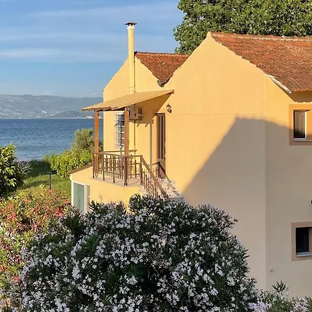 Ferienhaus Sandy Beach - Sea View Kávos