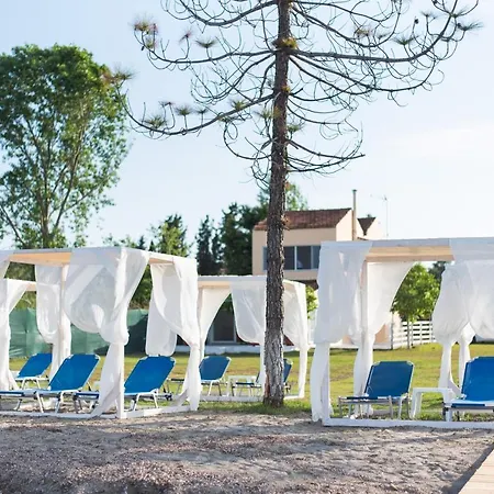 Sandy Beach - Sea View Semesterbostad