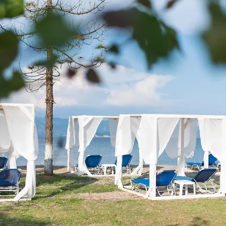 Sandy Beach - Sea View