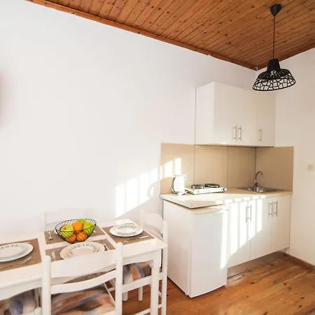 Sandy Beach - Sea View Ferienhaus Kávos