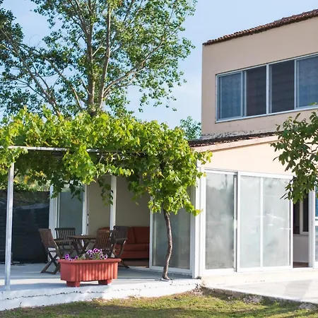 Ferienhaus Sandy Beach - Sea View *