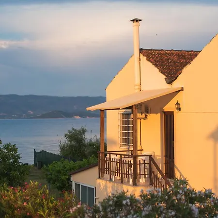 Ferienhaus Sandy Beach - Sea View *