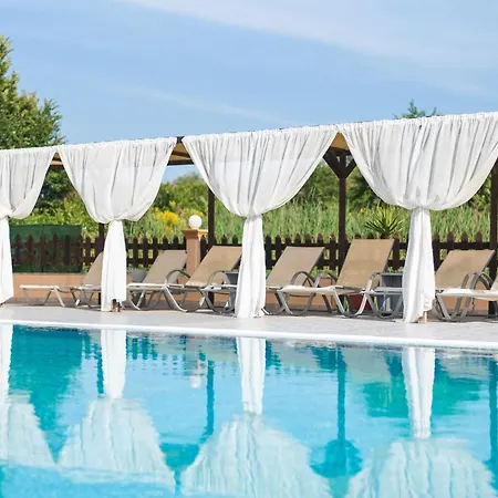 Ferienhaus Sandy Beach - Sea View *