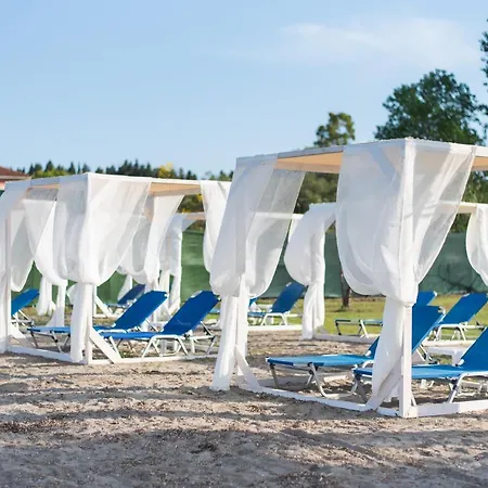 Sandy Beach - Sea View Semesterbostad Kávos
