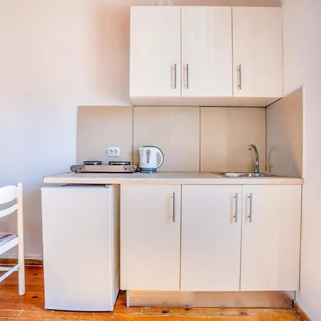 Ferienhaus Sandy Beach - Sea View *