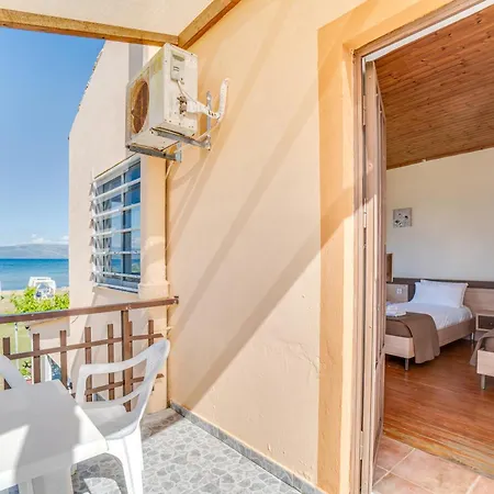 Sandy Beach - Sea View * Kavos