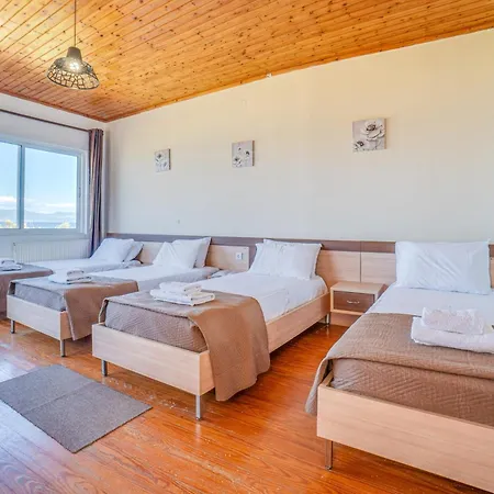 Semesterbostad Sandy Beach - Sea View *